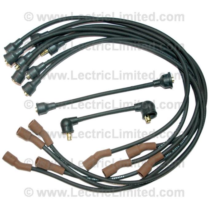 Lectric Limited 1962 Chevrolet Biscayne Spark Plug Wire Set 1306-613