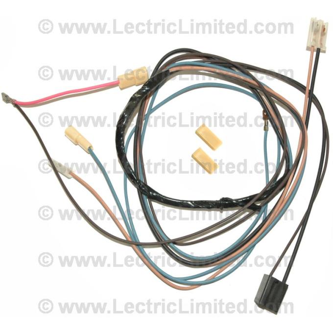 Lectric Limited 1959-1960 Chevrolet Parkwood Air Conditioning Harness 36085
