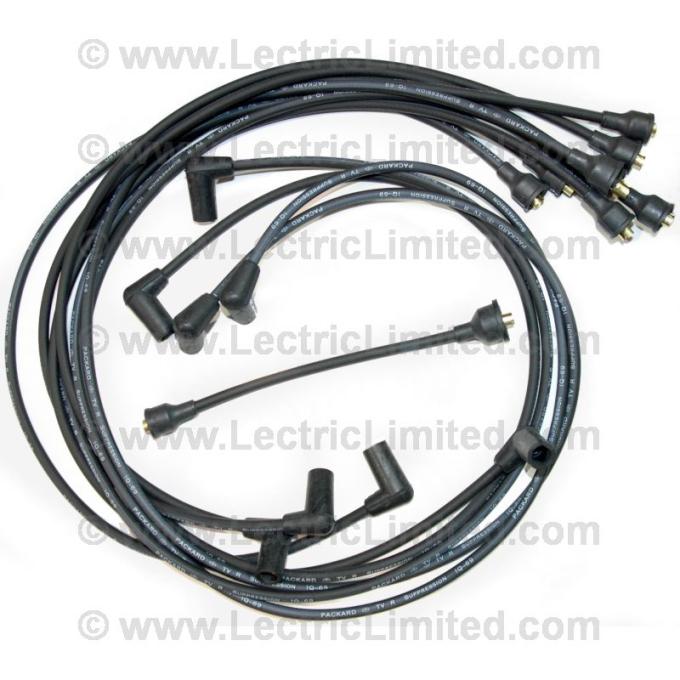 Lectric Limited 1969 Chevrolet Spark Plug Wire Set 1222-691