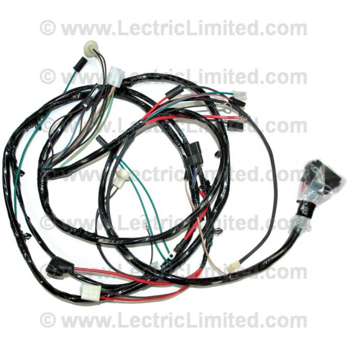 Lectric Limited 1967 Chevrolet Biscayne Front Light Harness 39185