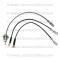 Lectric Limited 1956 Chevrolet Nomad Heater Control Panel Blower Motor Switch Lead Wires 39677