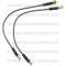 Lectric Limited 1956 Chevrolet Nomad Heater Control Panel Blower Motor Switch Lead Wires 39679