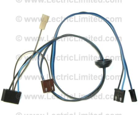 Lectric Limited 1959-1960 Chevrolet Parkwood Windshield Wiper Motor Harness 19800