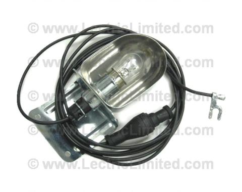 Lectric Limited 1967 Chevrolet / Pontiac Underhood Light Assembly 03903402