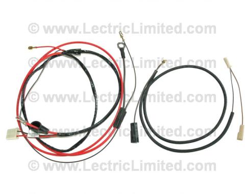 Lectric Limited 1957 Chevrolet Nomad Alternator Conversion Harness 20150