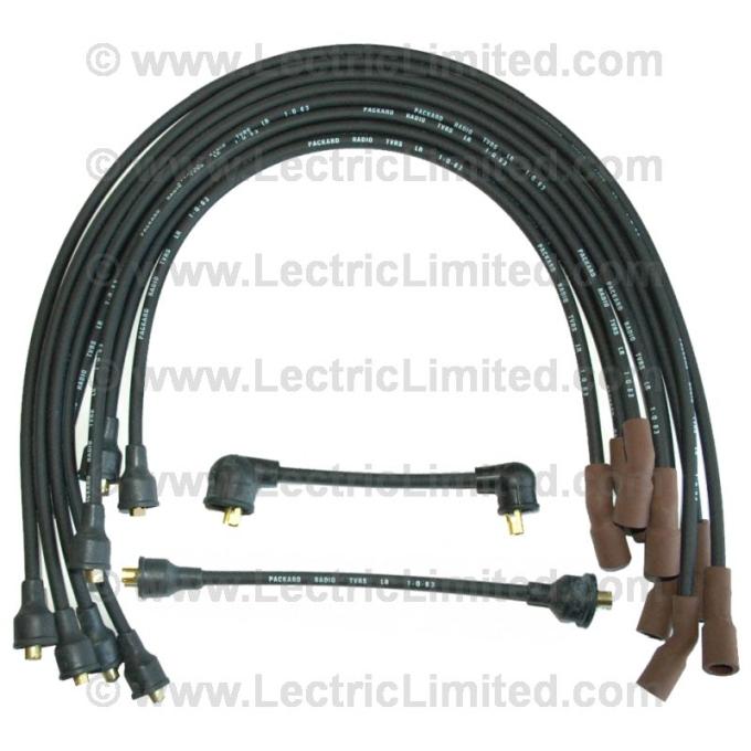 Lectric Limited 1963 Chevrolet Biscayne Spark Plug Wire Set 1306-631