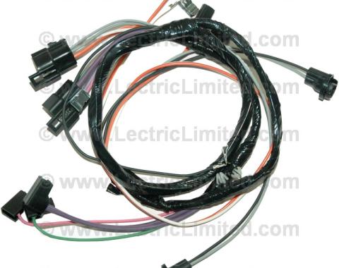 Lectric Limited 1968 Chevrolet Biscayne Console Harness 19295