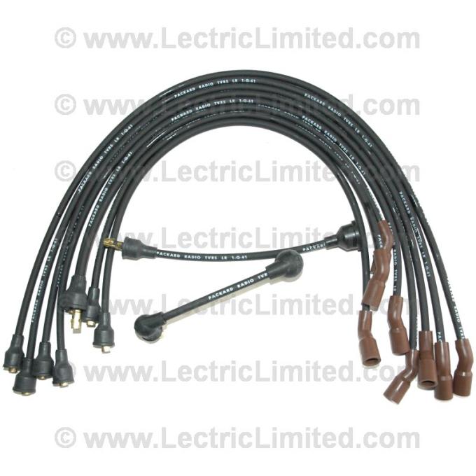 Lectric Limited 1961 Chevrolet Parkwood Spark Plug Wire Set 1306-611
