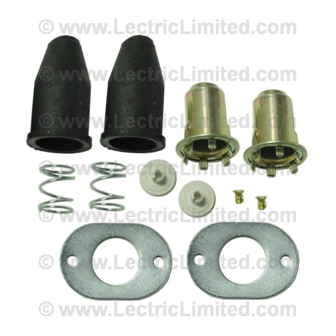 Lectric Limited 1955-1957 Chevrolet Nomad Classic Update Series Wiring Harness Back-Up Light Kit 500437