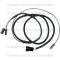 Lectric Limited 1968-1969 Chevrolet Transmission Kickdown Harness 37659