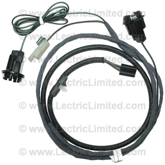 Lectric Limited 1964 Chevrolet Rear Body Light Harness 06790