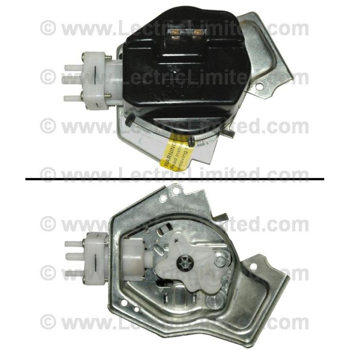Lectric Limited 1968-1977 Buick / Cadillac / Chevrolet / Oldsmobile / Pontiac Windshield Washer Pump DR88180