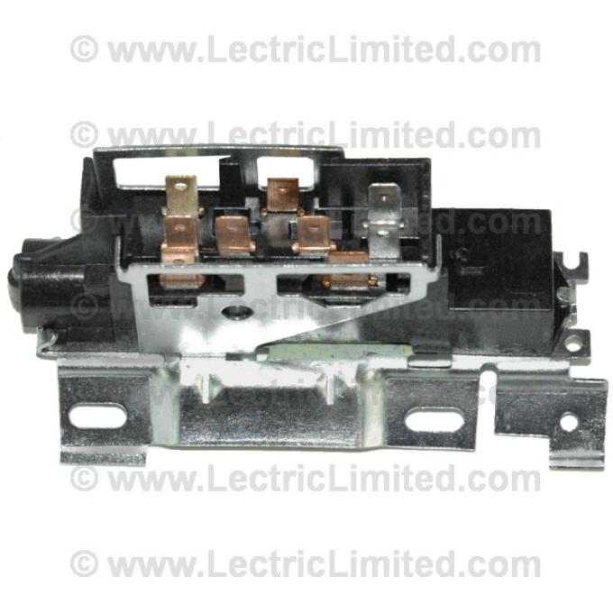 Lectric Limited 1969-2002 American Motors / Buick / Cadillac / Chevrolet / GMC / Jeep / Oldsmobile / Pontiac Ignition Switch 01990110