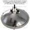 Lectric Limited 1968-1971 Buick / Cadillac / Chevrolet / GMC / Oldsmobile / Pontiac Sealed Beam Bulb Set SB6871S