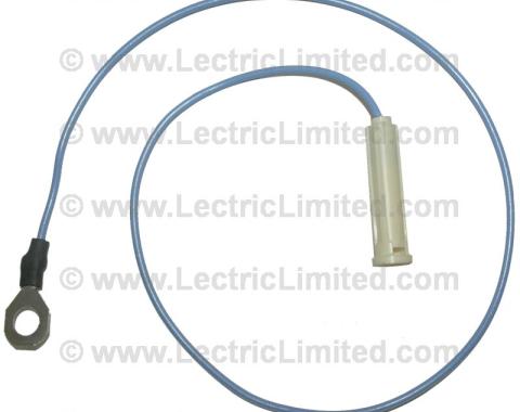 Lectric Limited 1961-1962 Chevrolet Air Conditioning Power Feed Wire 19829