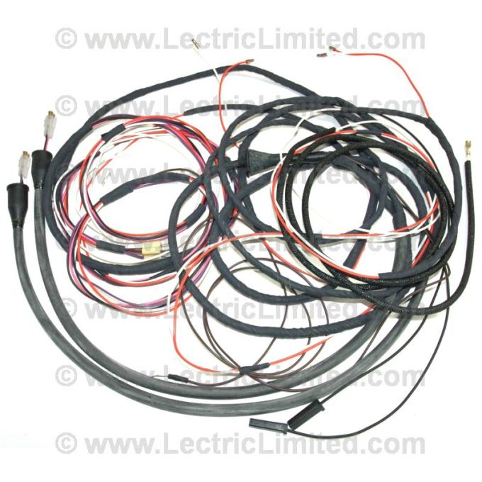 Lectric Limited 1955 Chevrolet Nomad Rear Body Harness 36242