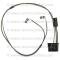 Lectric Limited 1964 Chevrolet Biscayne Console Extension Harness 05000