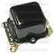 Lectric Limited 1966-1972 Buick / Cadillac / Chevrolet / GMC / Oldsmobile / Pontiac Voltage Regulator 01119519