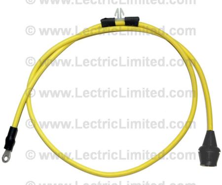 Lectric Limited 1963-1964 Chevrolet Biscayne Power Accessory Battery Feed Extension Wire 09035
