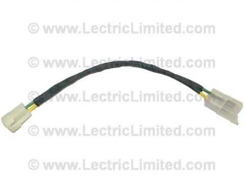 Lectric Limited 1965-1968 Buick / Cadillac / Chevrolet / Oldsmobile / Pontiac Power Vent Window Motor Extension 07655