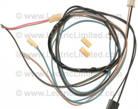 Lectric Limited 1959-1960 Chevrolet Parkwood Air Conditioning Harness 36085