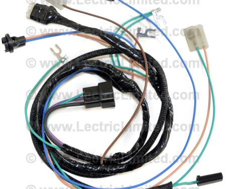 Lectric Limited 1958 Chevrolet Yeoman Engine Harness 02765