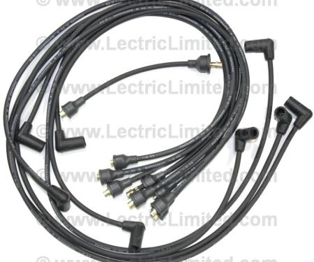 Lectric Limited 1968 Chevrolet Spark Plug Wire Set 1222-681