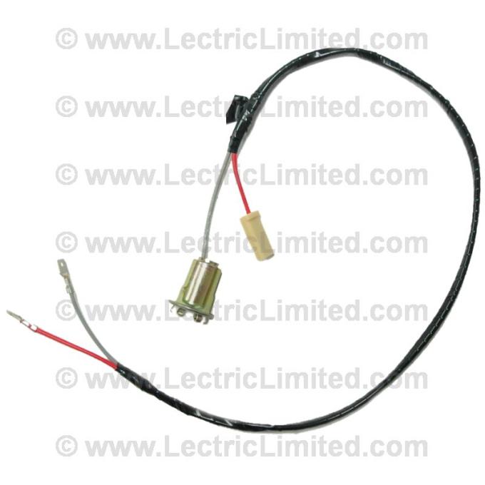 Lectric Limited 1955 Chevrolet Nomad Clock Harness 02295
