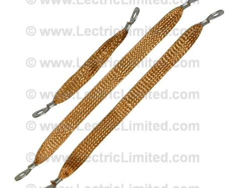 Lectric Limited 1958 Chevrolet Ground Strap Set 27320