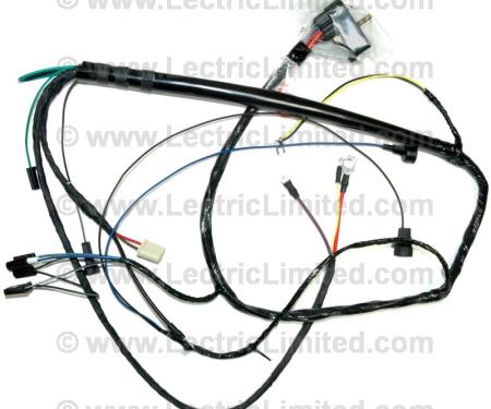 Lectric Limited 1958 Chevrolet Yeoman Front Parking/Turn Signal Light Harness 19585