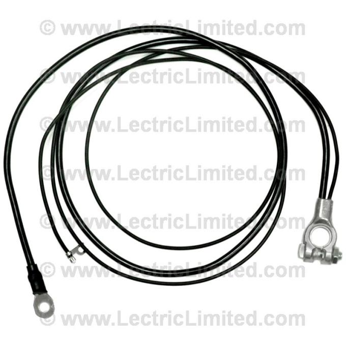 Lectric Limited 1959 Chevrolet Battery Cable 02835
