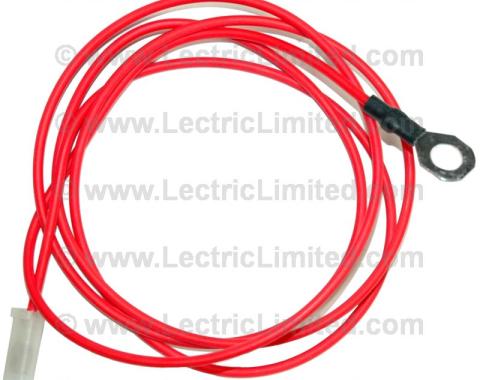 Lectric Limited 1961-1964 Chevrolet Power Accessory Battery Feed Wire 19655
