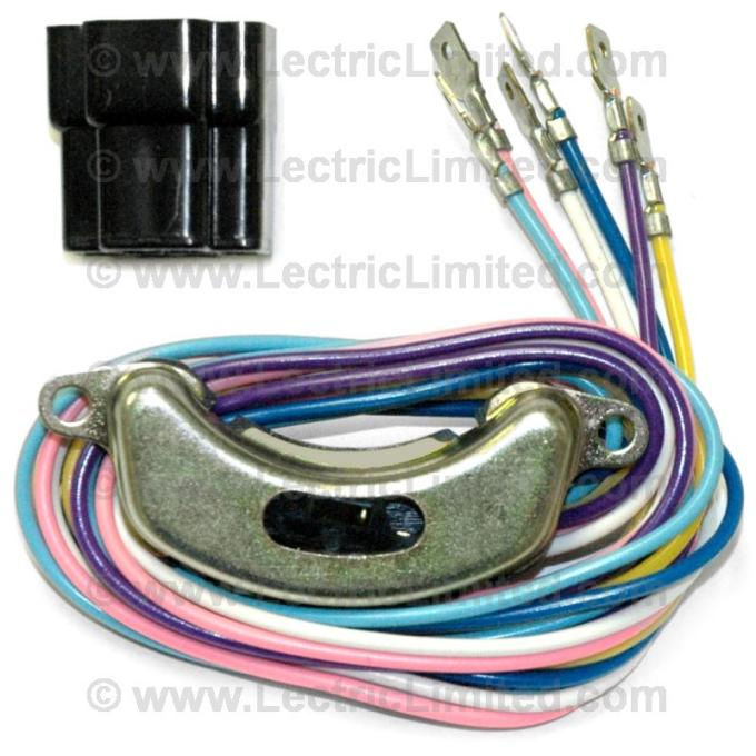 Lectric Limited 1956 Chevrolet Nomad Turn Signal Switch 05947081
