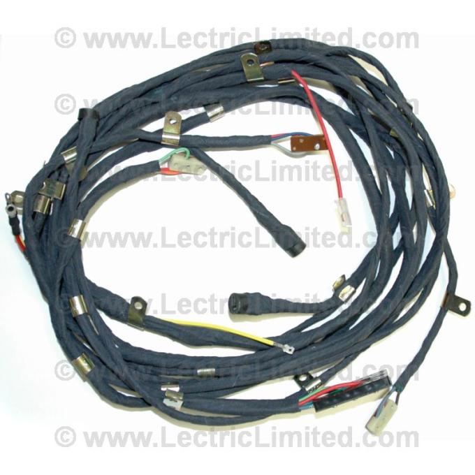 Lectric Limited 1957 Chevrolet Nomad Power Window Harness 31730