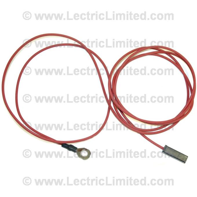 Lectric Limited 1957 Chevrolet Nomad Power Seat Battery Feed Wire 02490