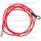 Lectric Limited 1961-1964 Chevrolet Power Accessory Battery Feed Wire 19655