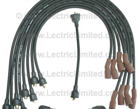 Lectric Limited 1963 Chevrolet Biscayne Spark Plug Wire Set 1306-623