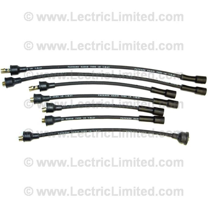 Lectric Limited 1961 Chevrolet Spark Plug Wire Set 1014-611
