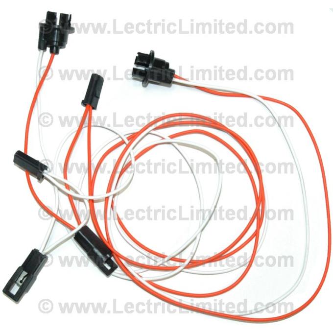 Lectric Limited 1965-1969 Chevrolet Corvair Courtesy Light Harness 26915