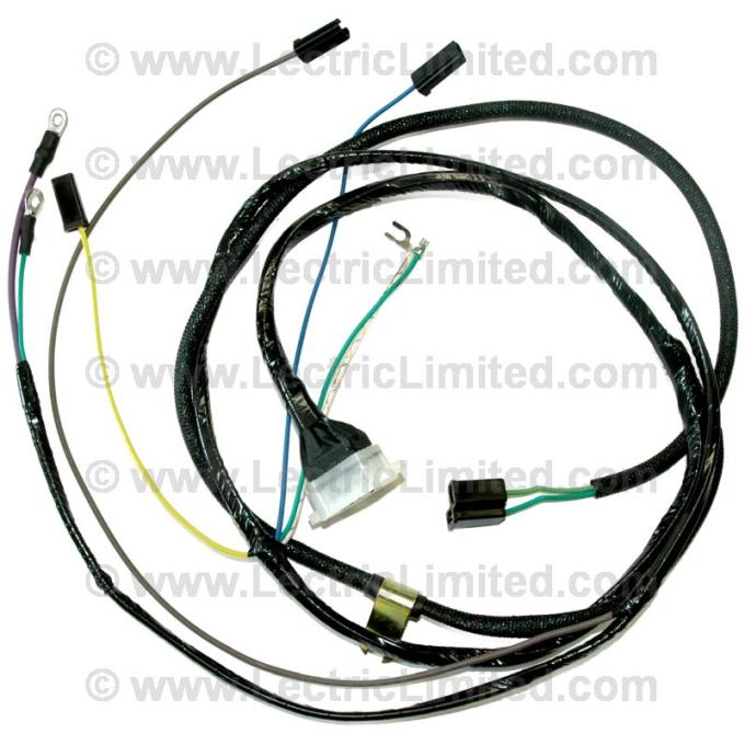 Lectric Limited 1962 Chevrolet Biscayne Engine Harness 03665