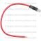 Lectric Limited 1957 Chevrolet Nomad Heater Control Panel Blower Motor Switch Repair Harness 39680