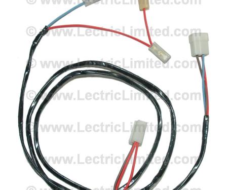 Lectric Limited 1959-1960 Chevrolet Parkwood Cruise Control Harness 40870