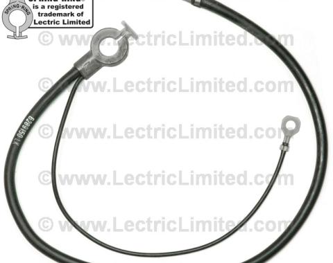 Lectric Limited 1967 Chevrolet Biscayne Battery Cable 09870