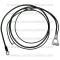 Lectric Limited 1959 Chevrolet Battery Cable 02835