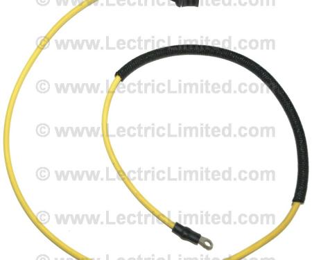 Lectric Limited 1961-1962 Chevrolet Power Accessory Battery Feed Extension Wire 08785