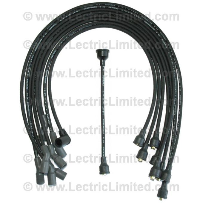 Lectric Limited 1967 Chevrolet Spark Plug Wire Set 1310-671