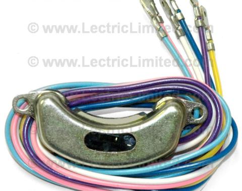 Lectric Limited 1955 Chevrolet Nomad Turn Signal Switch 05946119