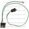 Lectric Limited 1965-1966 Chevrolet Biscayne Speaker Lead Wires 33429