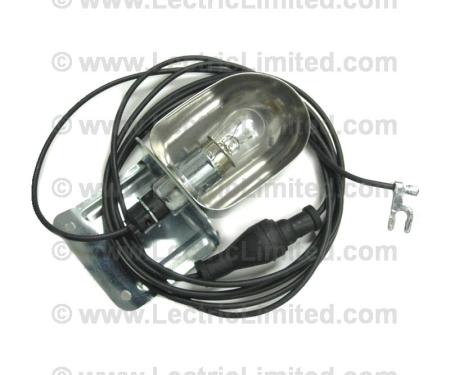Lectric Limited 1967 Chevrolet / Pontiac Underhood Light Assembly 03903402