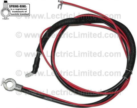 Lectric Limited 1964 Chevrolet Biscayne Battery Cable 21130